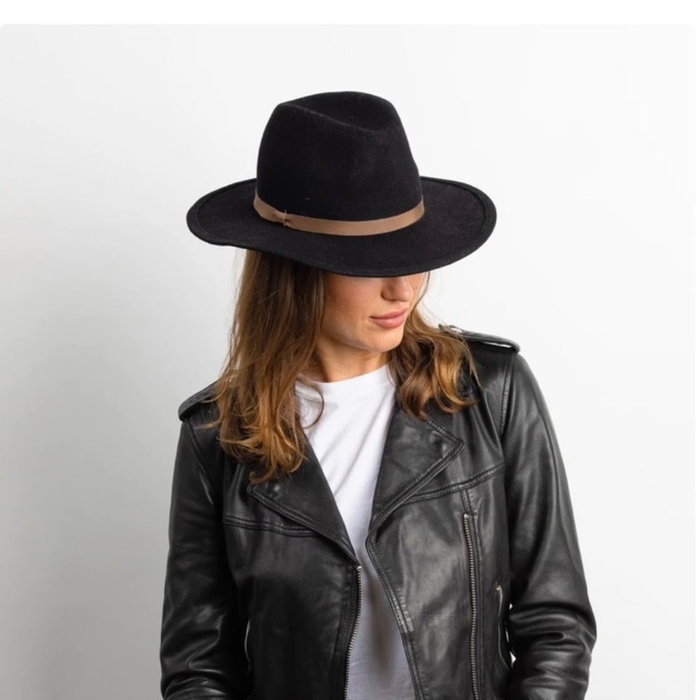 HAT ATTACK New York Chelsea Fall Wool Hat